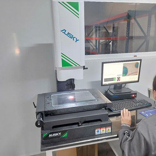 CÔNG TY TNHH DỊCH VỤ THƯƠNG MẠI VÀ SẢN XUẤT ĐỨC LÂM